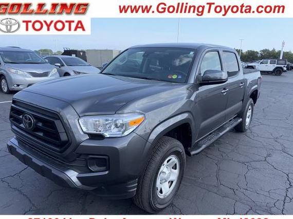 TOYOTA TACOMA 2023 3TYCZ5AN9PT158844 image