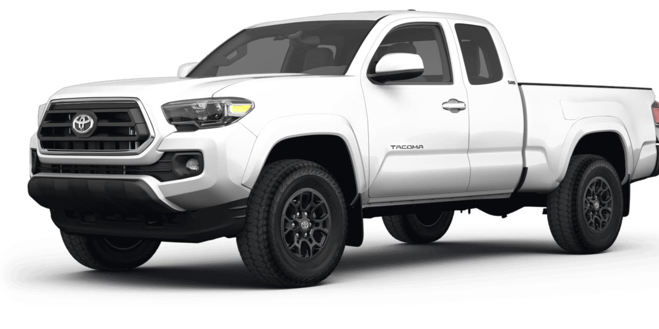 TOYOTA TACOMA 2023 3TYRX5GN7PT080541 image