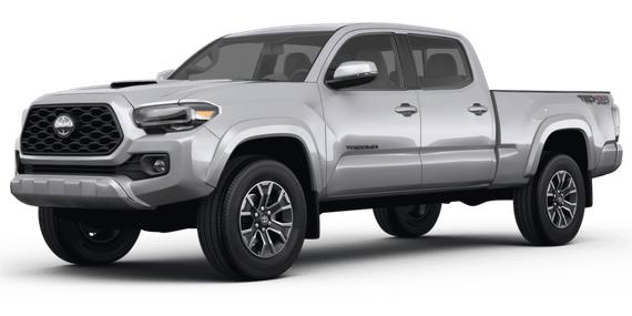 TOYOTA TACOMA 2023 3TMCZ5AN7PM540379 image