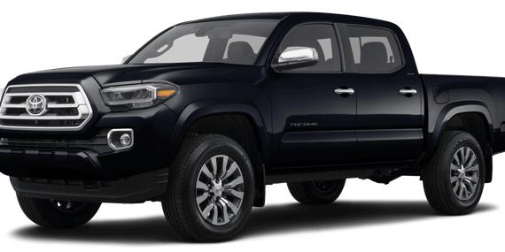 TOYOTA TACOMA 2023 3TMGZ5AN7PM579250 image