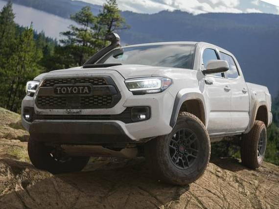 TOYOTA TACOMA 2023 3TYCZ5AN0PT137560 image