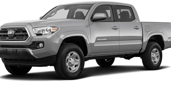 TOYOTA TACOMA 2023 3TYCZ5AN0PT178173 image