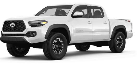 TOYOTA TACOMA 2023 3TMCZ5AN8PM535305 image
