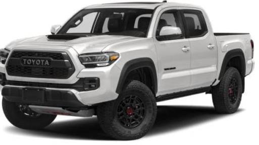 TOYOTA TACOMA 2023 3TMCZ5AN3PM603817 image