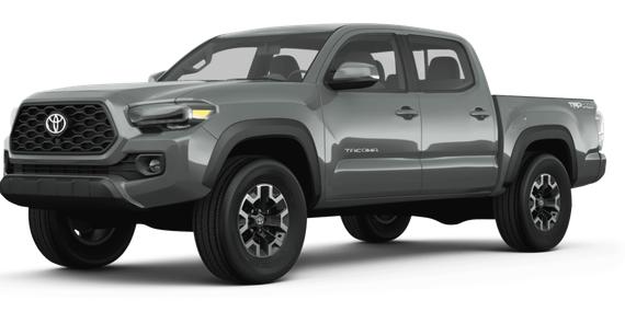 TOYOTA TACOMA 2023 3TYCZ5AN5PT173177 image