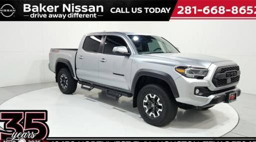 TOYOTA TACOMA 2023 3TMCZ5AN2PM600858 image