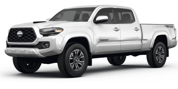 TOYOTA TACOMA 2023 3TMCZ5AN7PM570434 image