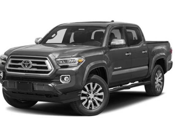 TOYOTA TACOMA 2023 3TMEZ5CN8PM199645 image