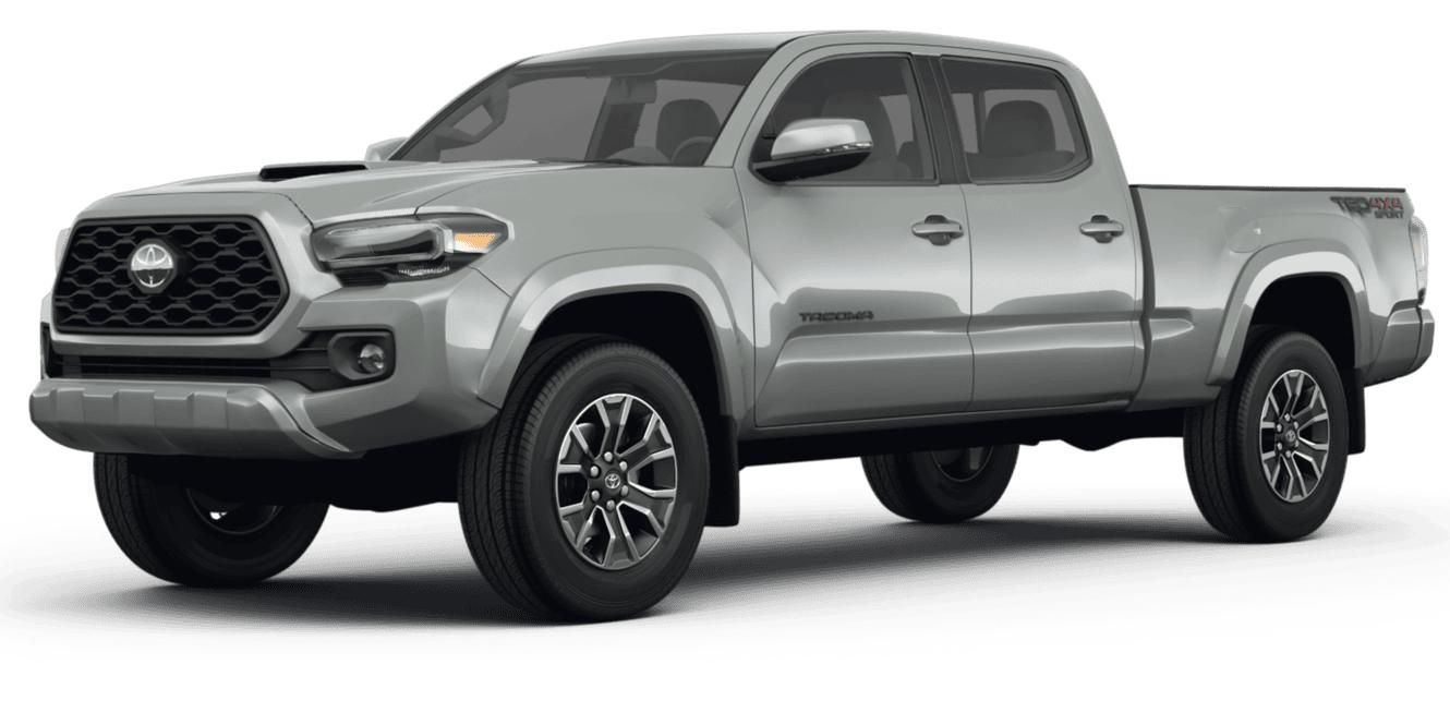 TOYOTA TACOMA 2023 3TMDZ5BN9PM162150 image