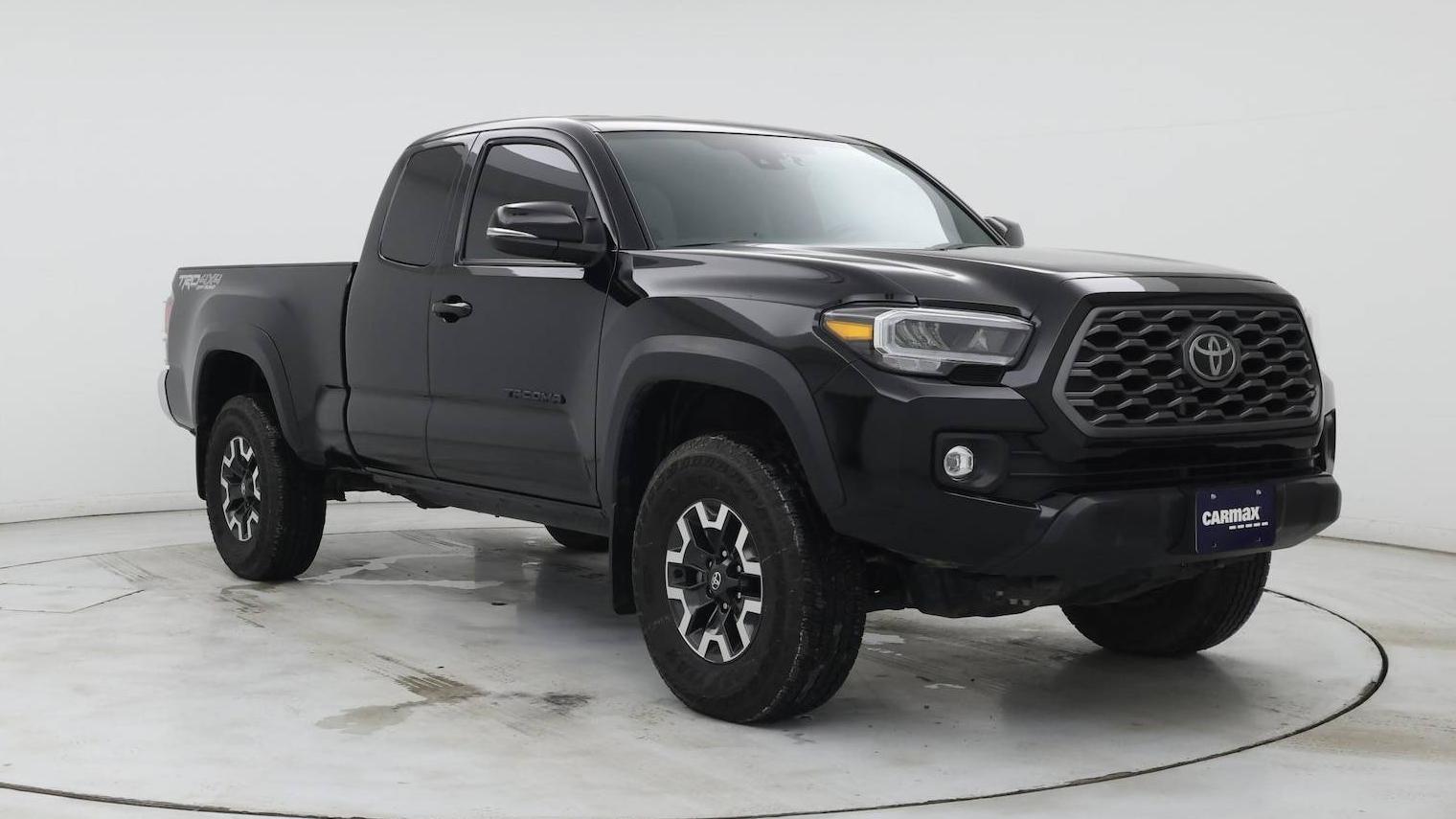 TOYOTA TACOMA 2023 3TYSZ5ANXPT145497 image