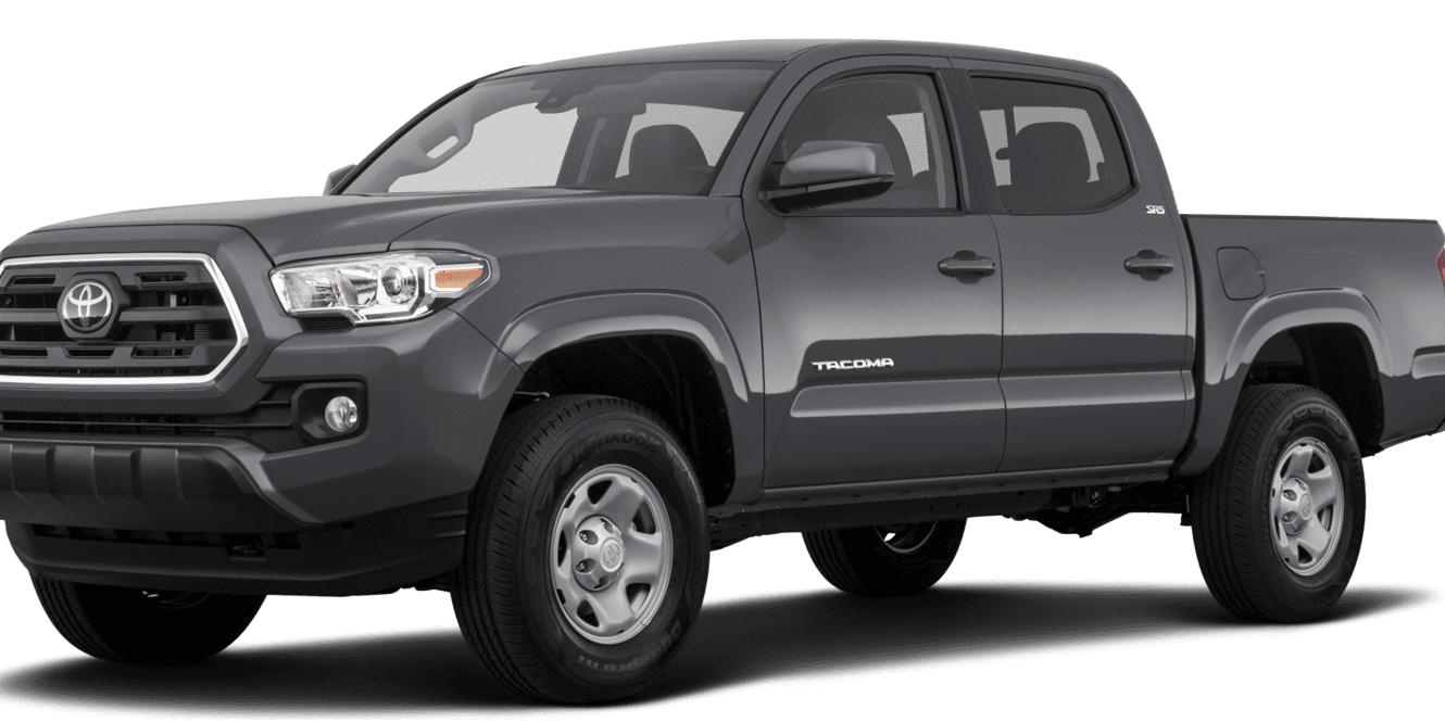 TOYOTA TACOMA 2023 3TMAZ5CNXPM202463 image