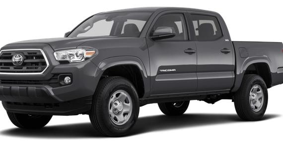 TOYOTA TACOMA 2023 3TMCZ5AN4PM554725 image