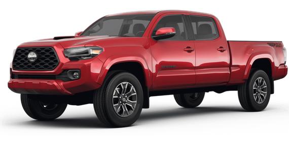 TOYOTA TACOMA 2023 3TMDZ5BN6PM144690 image TOYOTA TACOMA 2023 3TMDZ5BN6PM144690 image