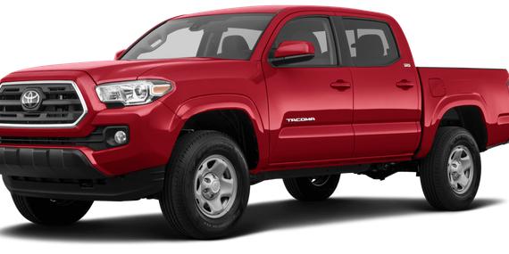 TOYOTA TACOMA 2023 3TMAZ5CN2PM199137 image