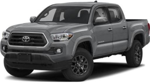 TOYOTA TACOMA 2023 3TMCZ5AN7PM606493 image