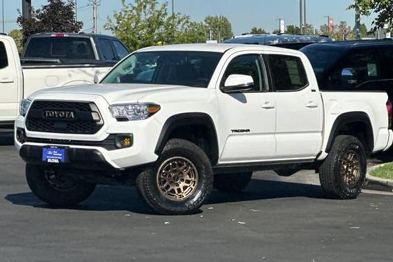 TOYOTA TACOMA 2023 3TMCZ5AN3PM578465 image