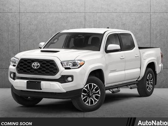 TOYOTA TACOMA 2023 3TYAZ5CN7PT035869 image
