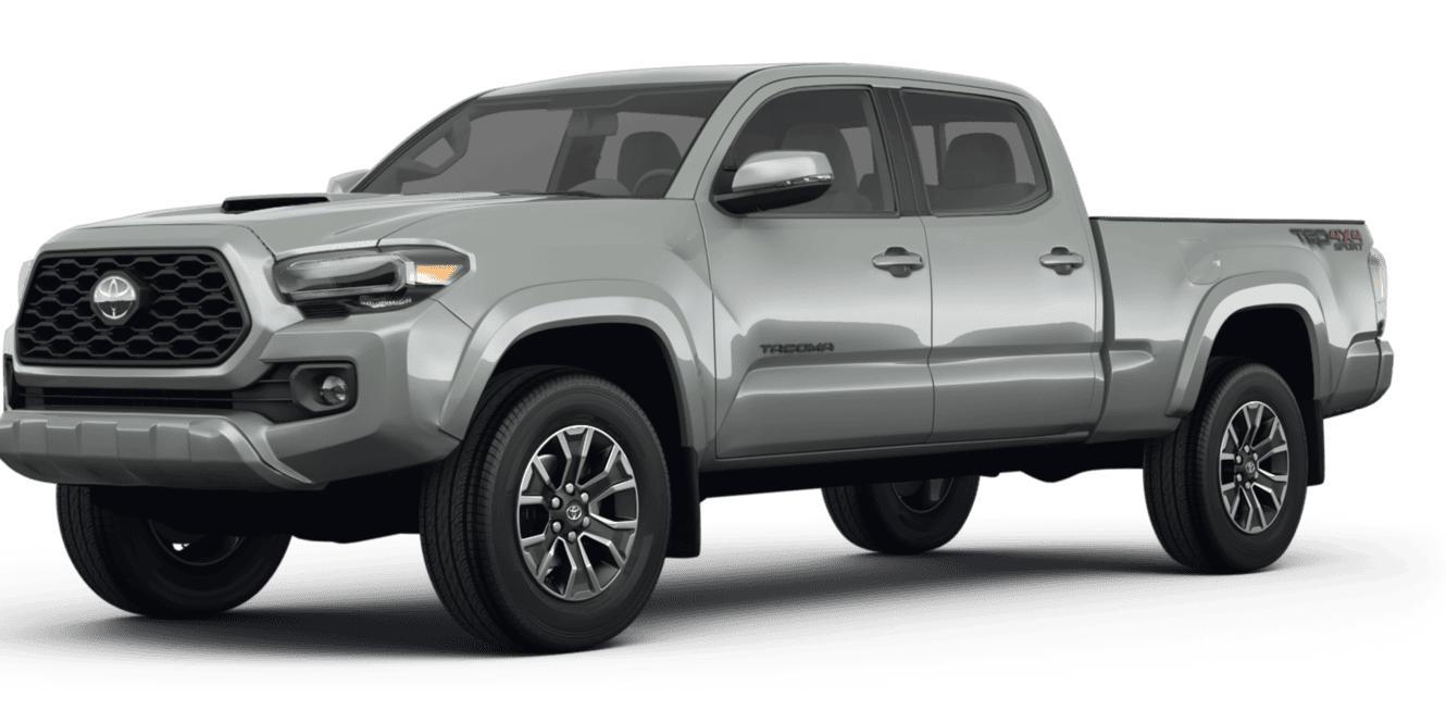 TOYOTA TACOMA 2023 3TYCZ5ANXPT127831 image