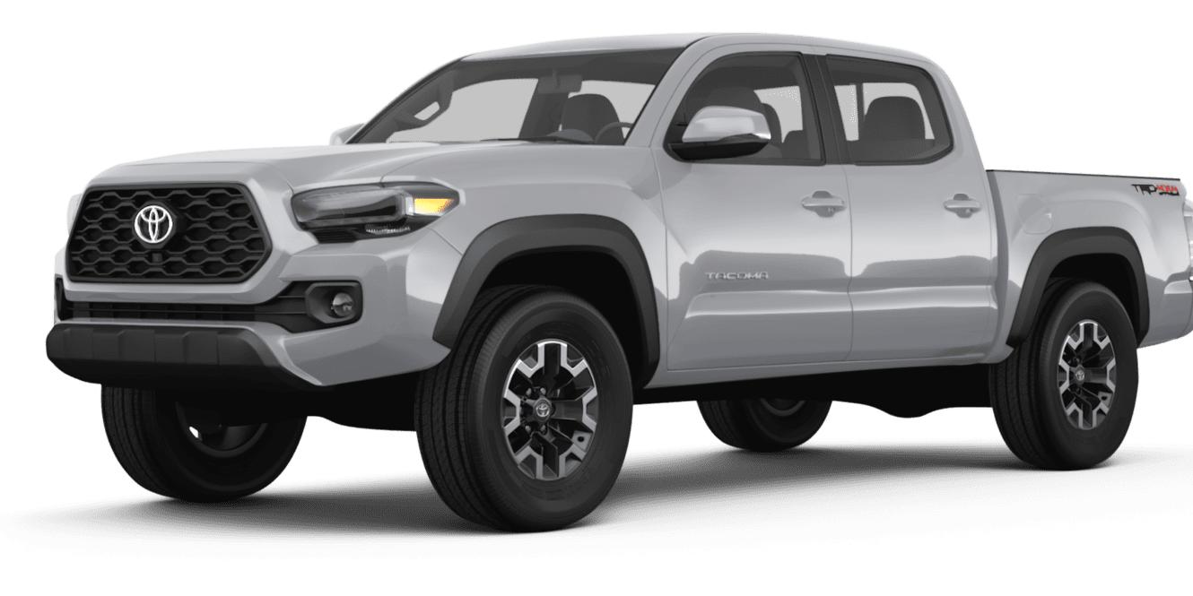 TOYOTA TACOMA 2023 3TMCZ5AN8PM570717 image