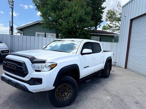 TOYOTA TACOMA 2023 3TMCZ5AN2PM596780 image