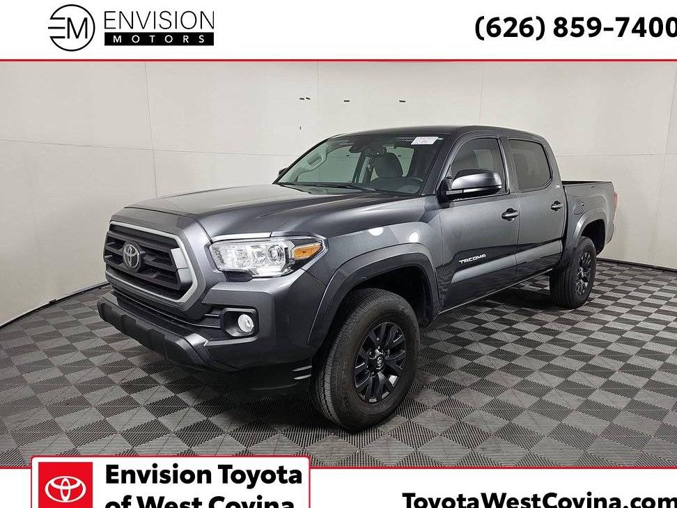 TOYOTA TACOMA 2023 3TMAZ5CN3PM205270 image