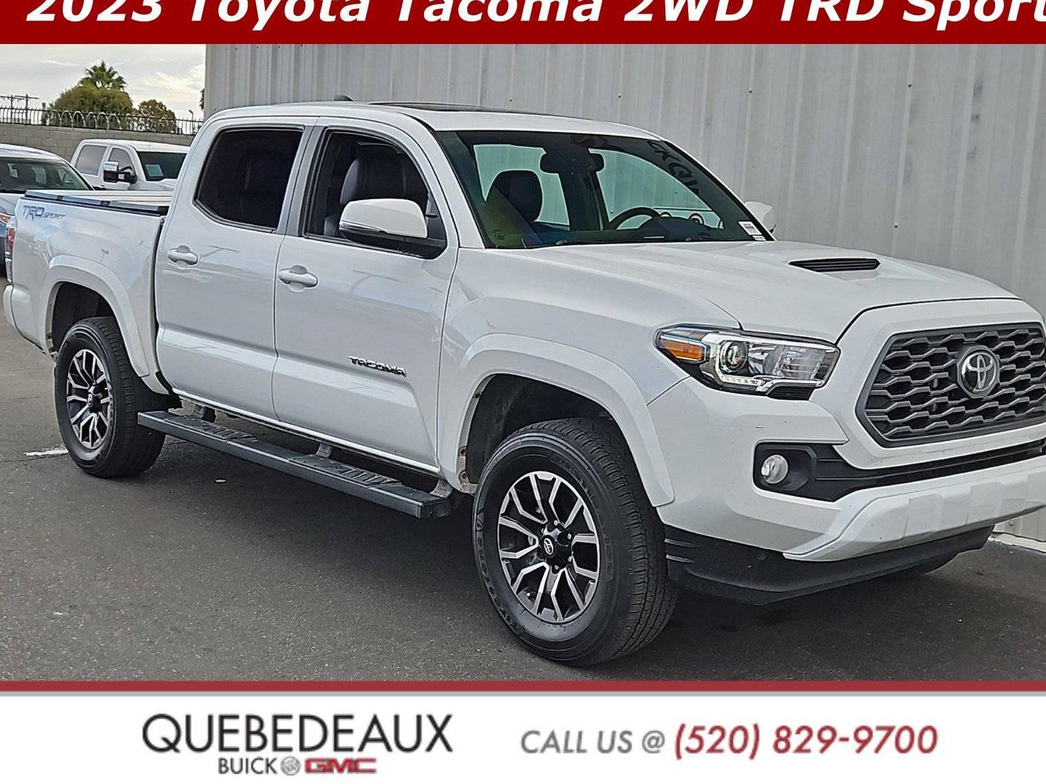 TOYOTA TACOMA 2023 3TMAZ5CN5PM202208 image