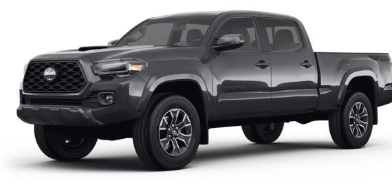 TOYOTA TACOMA 2023 3TMCZ5AN0PM586328 image