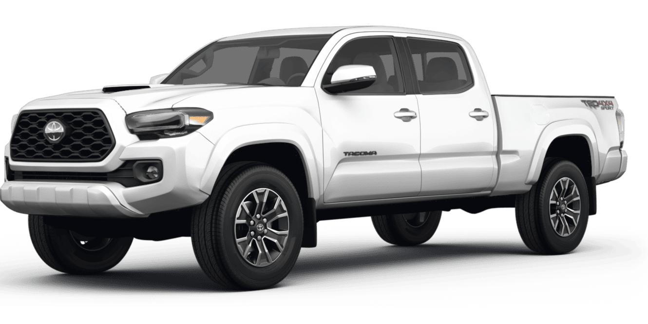 TOYOTA TACOMA 2023 3TMCZ5AN7PM539698 image