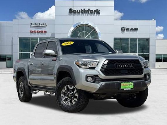 TOYOTA TACOMA 2023 3TMCZ5ANXPM548184 image TOYOTA TACOMA 2023 3TMCZ5ANXPM548184 image
