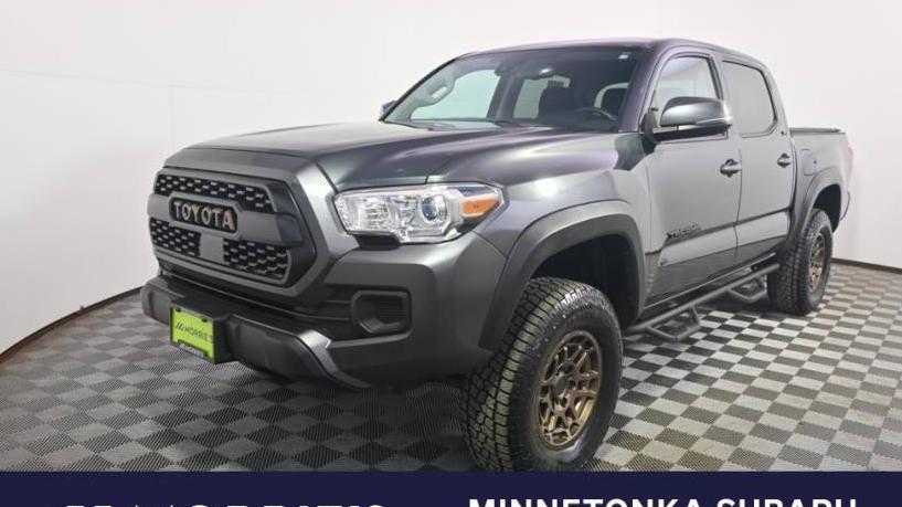 TOYOTA TACOMA 2023 3TMCZ5AN7PM621284 image