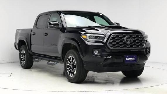 TOYOTA TACOMA 2023 3TMCZ5AN0PM553569 image