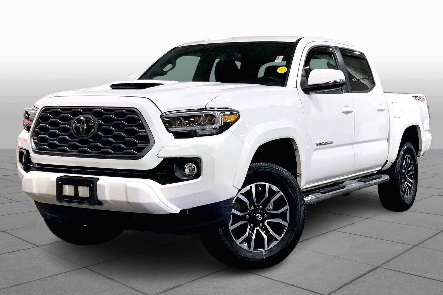 TOYOTA TACOMA 2023 3TYCZ5ANXPT150705 image