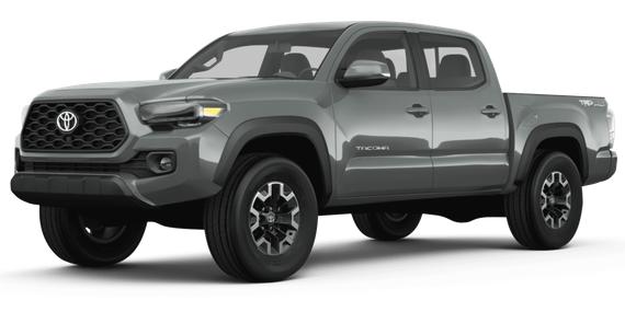 TOYOTA TACOMA 2023 3TMCZ5AN2PM632676 image