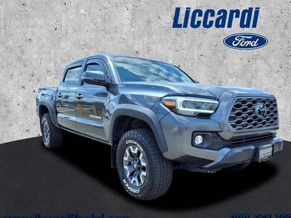 TOYOTA TACOMA 2023 3TMCZ5AN7PM632012 image