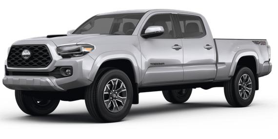TOYOTA TACOMA 2023 3TMCZ5AN9PM540285 image