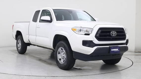 TOYOTA TACOMA 2023 3TYSX5ENXPT017969 image