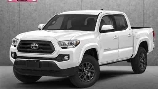 TOYOTA TACOMA 2023 3TMAZ5CN2PM206085 image