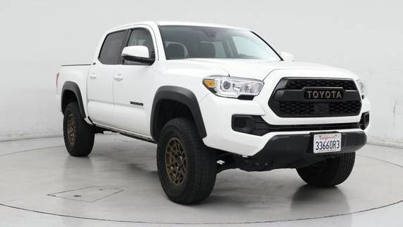 TOYOTA TACOMA 2023 3TMCZ5AN1PM534206 image