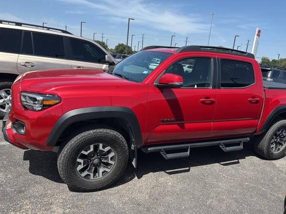 TOYOTA TACOMA 2023 3TMCZ5AN1PM594714 image