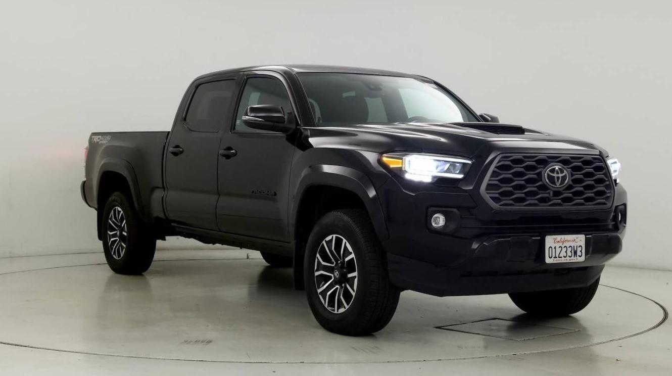 TOYOTA TACOMA 2023 3TYDZ5BN6PT030158 image