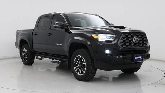 TOYOTA TACOMA 2023 3TMCZ5AN6PM604590 image TOYOTA TACOMA 2023 3TMCZ5AN6PM604590 image