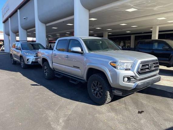 TOYOTA TACOMA 2023 3TYCZ5AN1PT114336 image