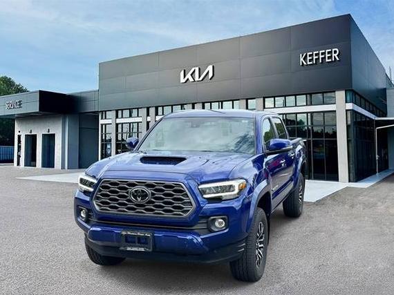 TOYOTA TACOMA 2023 3TYCZ5AN4PT158864 image TOYOTA TACOMA 2023 3TYCZ5AN4PT158864 image