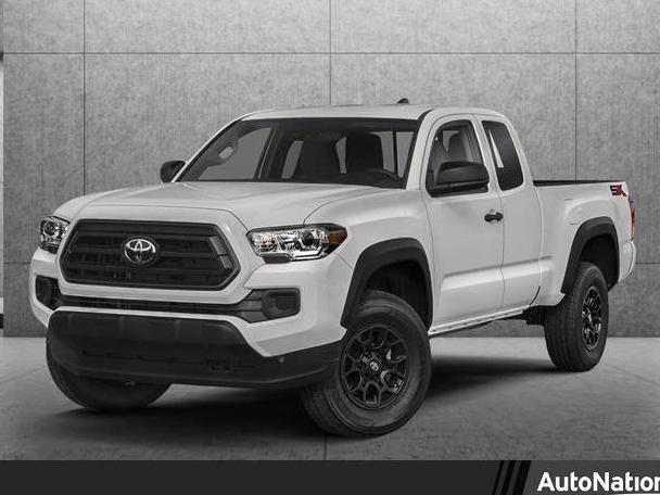 TOYOTA TACOMA 2023 3TYRX5GN5PT083521 image