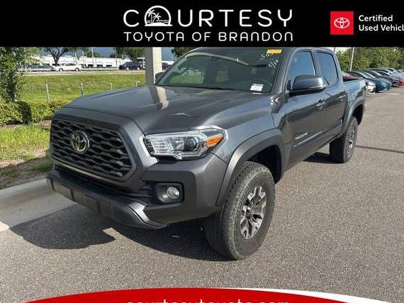 TOYOTA TACOMA 2023 3TMAZ5CN7PM215056 image