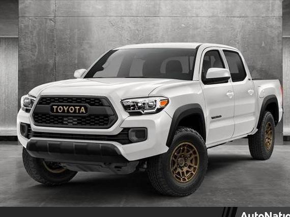 TOYOTA TACOMA 2023 3TMCZ5AN2PM604134 image