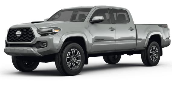 TOYOTA TACOMA 2023 3TMDZ5BN2PM141611 image