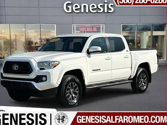 TOYOTA TACOMA 2023 3TYAX5GN2PT071033 image TOYOTA TACOMA 2023 3TYAX5GN2PT071033 image