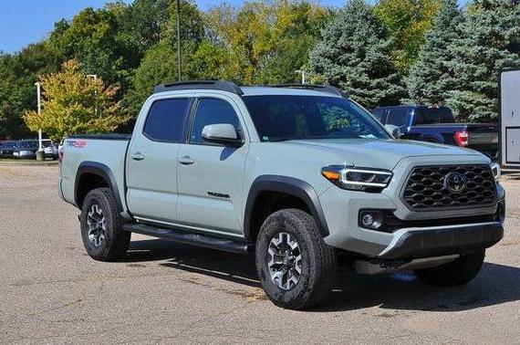 TOYOTA TACOMA 2023 3TYCZ5AN5PT142768 image