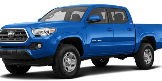 TOYOTA TACOMA 2023 3TYAZ5CN1PT042235 image